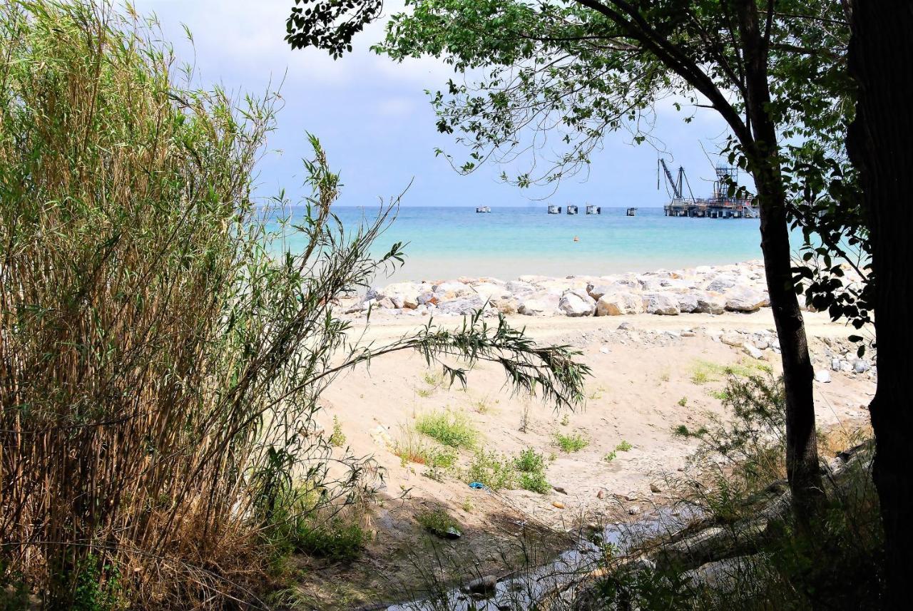 Costa Del Molo - Casa E Lavoro Apartment Vado Ligure Bagian luar foto