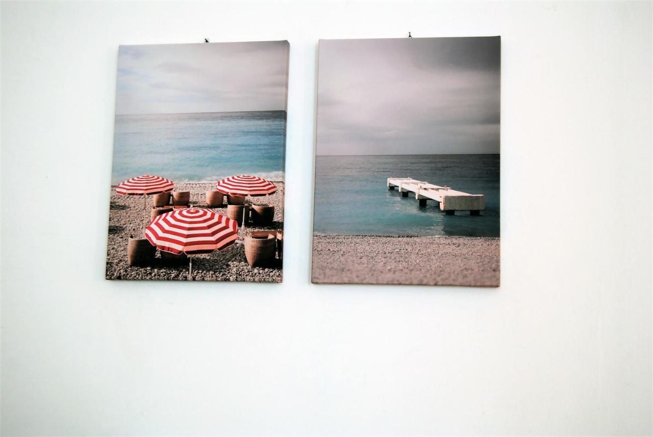 Costa Del Molo - Casa E Lavoro Apartment Vado Ligure Bagian luar foto